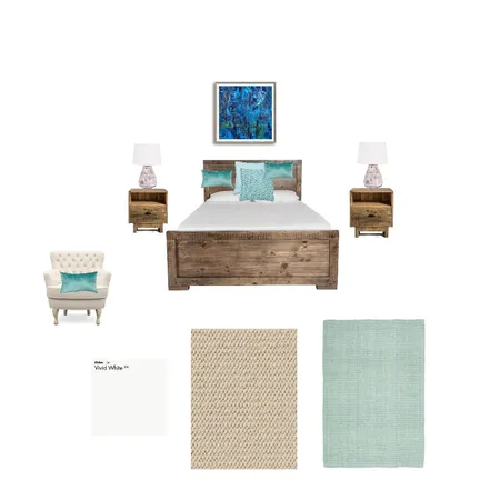 Bedroom Interior Design Mood Board by Maisy on Style Sourcebook