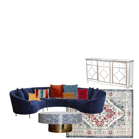 Morrocan Luxe Interior Design Mood Board by HelenAnsell on Style Sourcebook