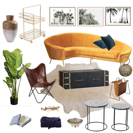 Wanderlust Interior Design Mood Board by ny.laura on Style Sourcebook