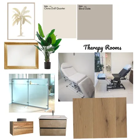 Dr Sandi Therapy Rooms Interior Design Mood Board by Maxibaby on Style Sourcebook