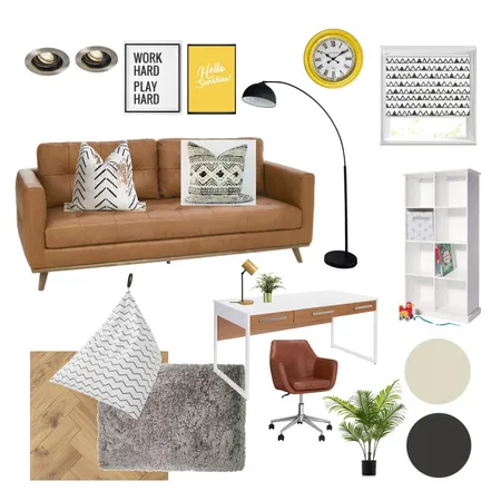 IDI Study Interior Design Mood Board by jessicamay27 on Style Sourcebook
