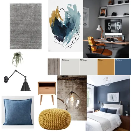 karabo"home organization Interior Design Mood Board by mandy80 on Style Sourcebook