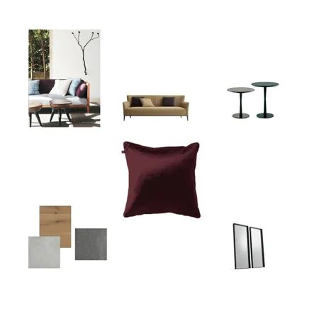 IS102 - AT1 (DISCUSSION) SHOP FRONT Interior Design Mood Board by Jenniferb on Style Sourcebook