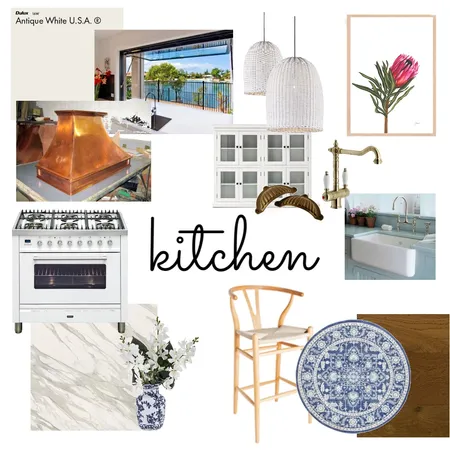 Kitchen Interior Design Mood Board by pennb on Style Sourcebook