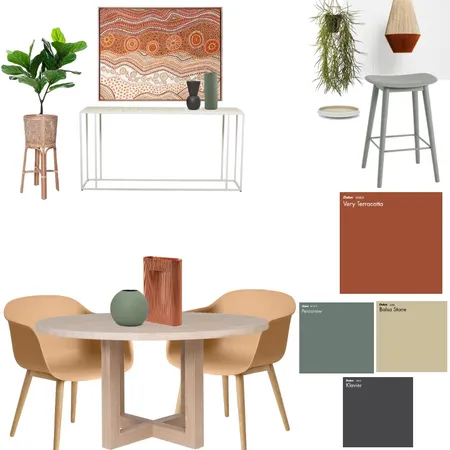 Very sMall House Furniture Selection Dining Interior Design Mood Board by katherinew on Style Sourcebook