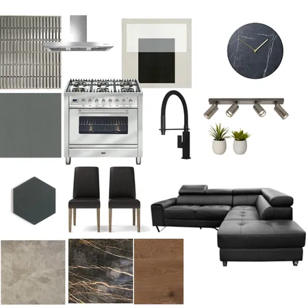 living Interior Design Mood Board by katerinaepishina on Style Sourcebook