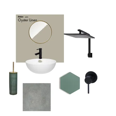 bathroom Interior Design Mood Board by katerinaepishina on Style Sourcebook