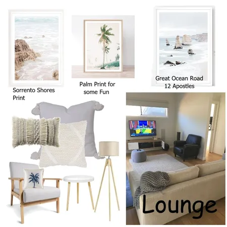 Blair Ave Lounge Interior Design Mood Board by The Property Stylists & Co on Style Sourcebook