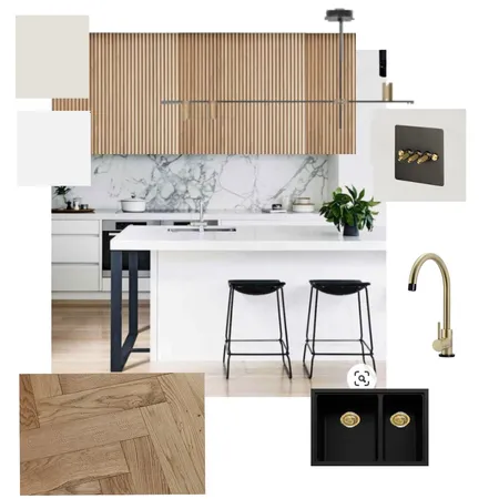 Kitchen Interior Design Mood Board by VickyW on Style Sourcebook