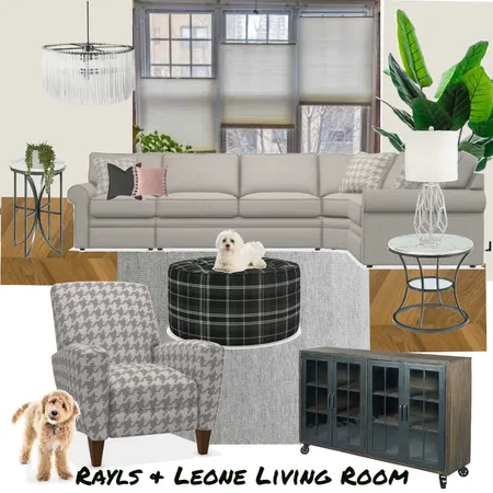 Rayls and Leone Interior Design Mood Board by SheSheila on Style Sourcebook