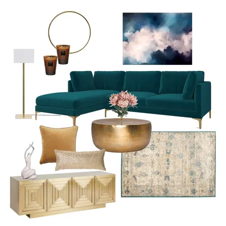 Mood board living room Interior Design Mood Board by Mieke on Style Sourcebook