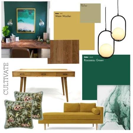 CULTIVATE Interior Design Mood Board by AlexisK on Style Sourcebook