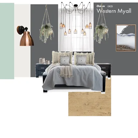 Bedroom Interior Design Mood Board by katerinaepishina on Style Sourcebook