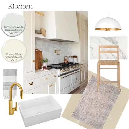Module 9 Kitchen Interior Design Mood Board by jasminarviko on Style Sourcebook