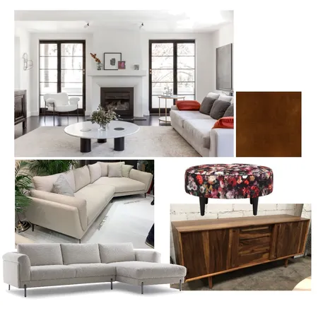 Urban: Contemporary 2 Interior Design Mood Board by kateblume on Style Sourcebook