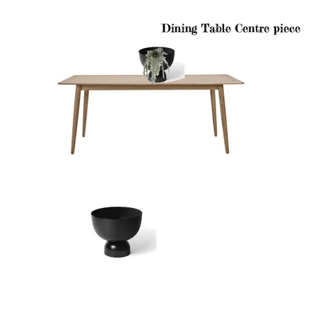 Dining Table centre piece Lightly Interior Design Mood Board by Jillian on Style Sourcebook