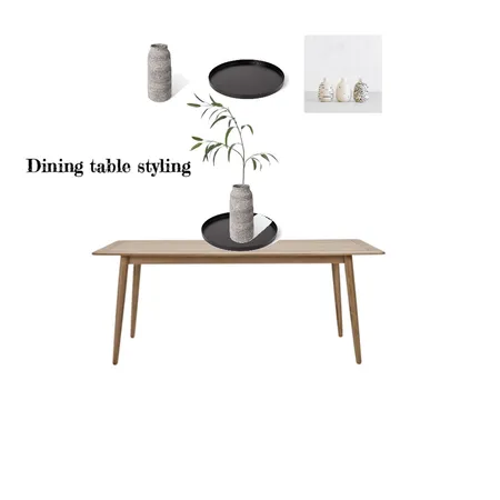 Dining option 3 Interior Design Mood Board by Jillian on Style Sourcebook
