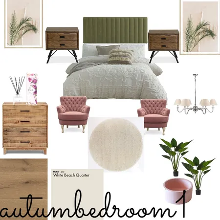 autumbedroom1 Interior Design Mood Board by kwamala on Style Sourcebook