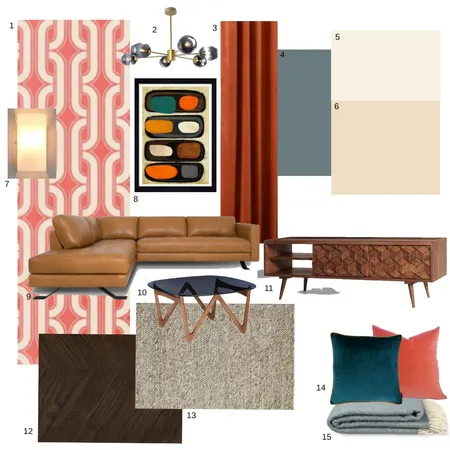 Family Room Interior Design Mood Board by jcwatson on Style Sourcebook