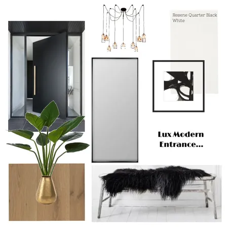 Entrance Way - Gemma Interior Design Mood Board by Nataylia on Style Sourcebook