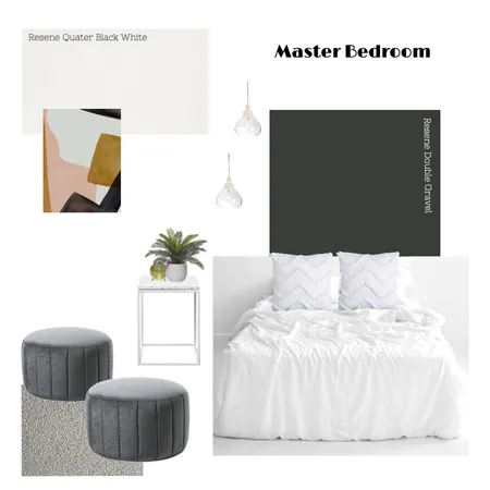 Master bedroom - Gemma Interior Design Mood Board by Nataylia on Style Sourcebook