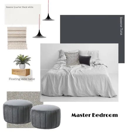 Master Bedroom 2 - Gemma Interior Design Mood Board by Nataylia on Style Sourcebook