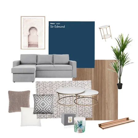 Living room Interior Design Mood Board by Melissa Taylor Nikolova on Style Sourcebook