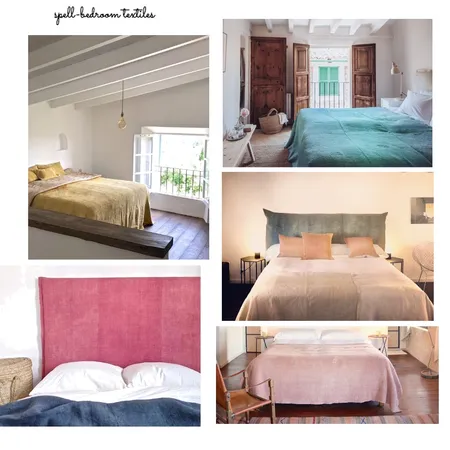 spell Interior Design Mood Board by RACHELCARLAND on Style Sourcebook