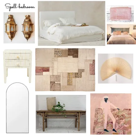 spell Interior Design Mood Board by RACHELCARLAND on Style Sourcebook