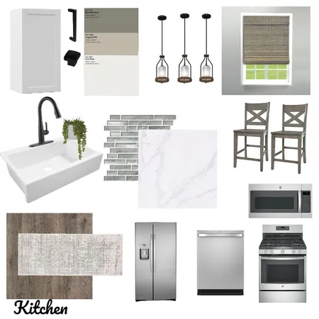 Kitchen IDI Interior Design Mood Board by Lindsaynorton on Style Sourcebook