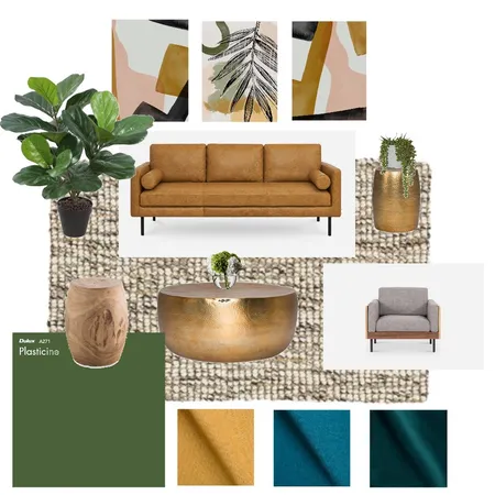 dina boutros living Interior Design Mood Board by antonia on Style Sourcebook