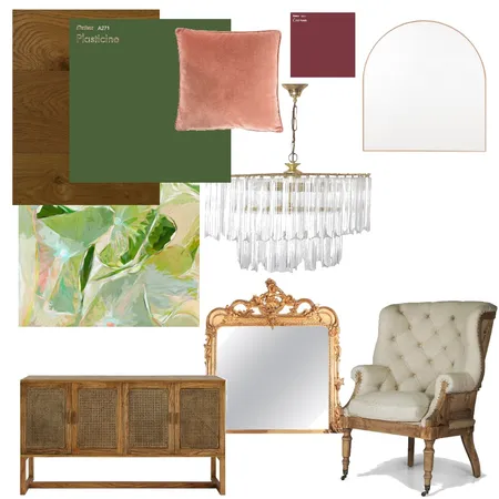 Assignment Interior Design Mood Board by Jenher925 on Style Sourcebook