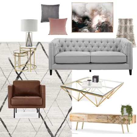 living room Interior Design Mood Board by rita on Style Sourcebook