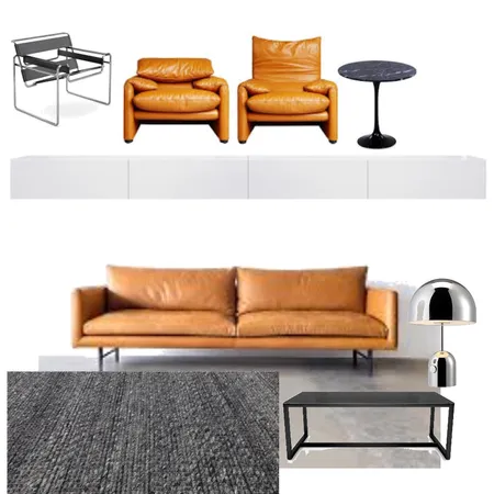 Living Room Interior Design Mood Board by CShorten on Style Sourcebook