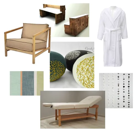 spa 2 Interior Design Mood Board by 8611210035081 on Style Sourcebook