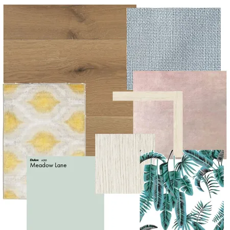 Materials board very small house Interior Design Mood Board by melzarp on Style Sourcebook