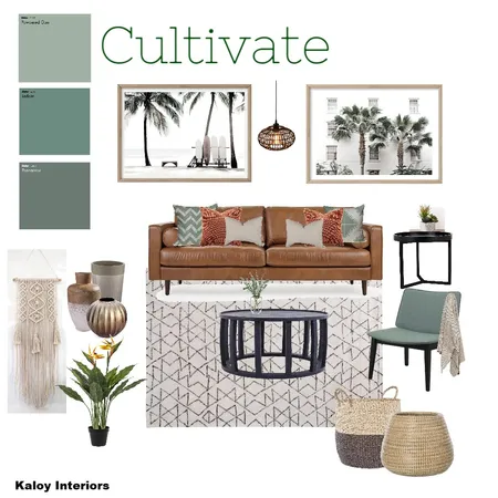cultivate dulux Interior Design Mood Board by Kaloy on Style Sourcebook