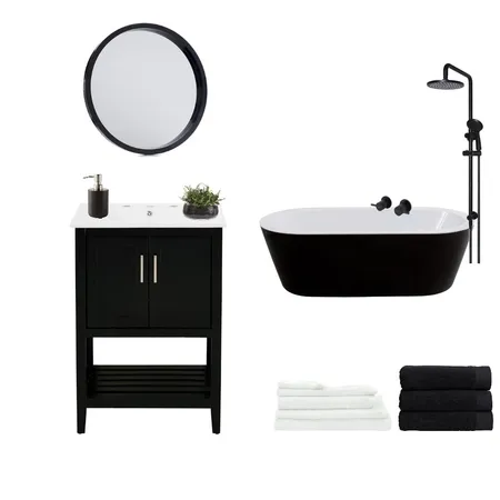bathroom Interior Design Mood Board by saharzada on Style Sourcebook
