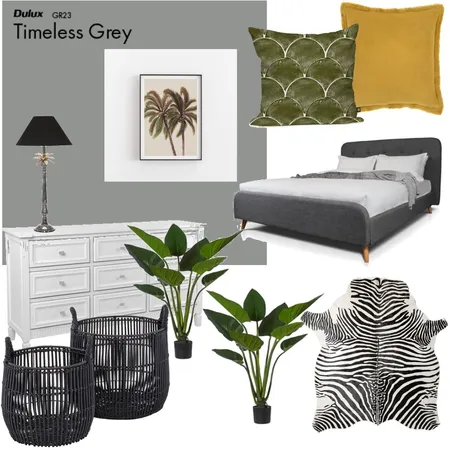 MASTER BEDROOM Interior Design Mood Board by ChelseaMarieClare on Style Sourcebook