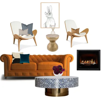 I.D MY DESIGNS - LIVING ROOM Interior Design Mood Board by I.D MY DESIGNS on Style Sourcebook