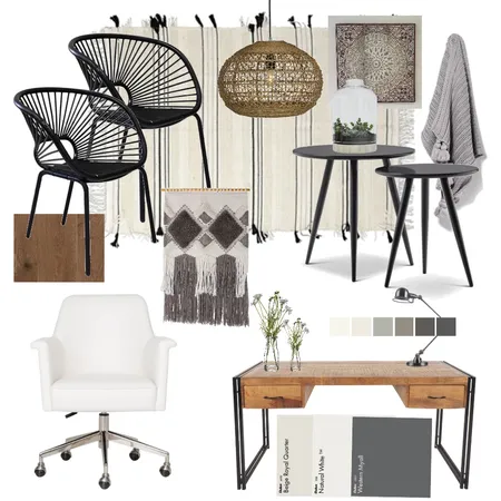 mod9 study Interior Design Mood Board by Kalee Elizabeth on Style Sourcebook
