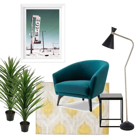 1 Interior Design Mood Board by Inessa on Style Sourcebook