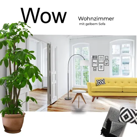 Wohnzimmer Interior Design Mood Board by ElenaB on Style Sourcebook
