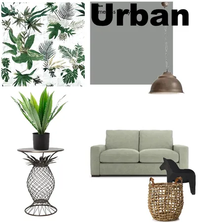 Urban Interior Design Mood Board by FRISCHMEISTERBETRIEB on Style Sourcebook