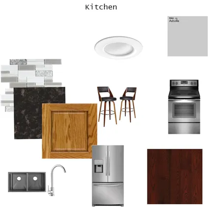 wandas kitchen Interior Design Mood Board by mashea09 on Style Sourcebook