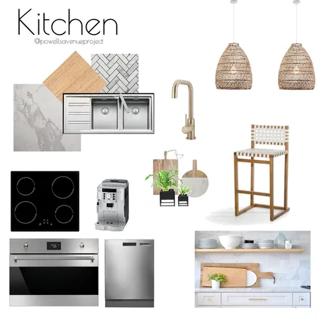 concept kitchen Interior Design Mood Board by Powellsaveproject on Style Sourcebook
