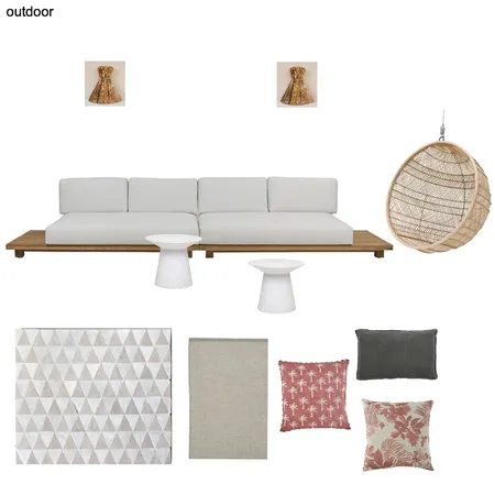 anissa Interior Design Mood Board by The Secret Room on Style Sourcebook