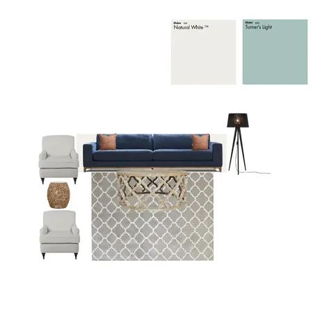 Nicole - family room Interior Design Mood Board by Julieevely on Style Sourcebook