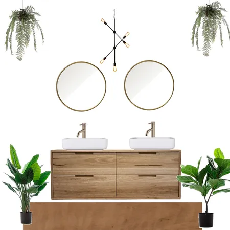 Bathroom Oasis Interior Design Mood Board by Leandie Prins on Style Sourcebook