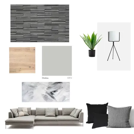 living room Interior Design Mood Board by DanikaCoetzee on Style Sourcebook